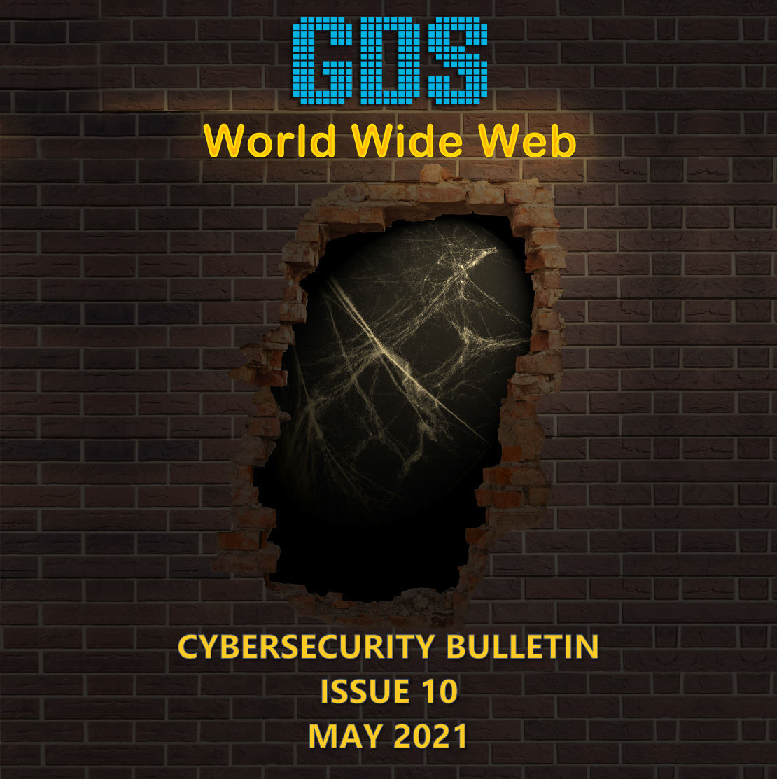 Cybersecurity bulletin - ed 10 - May 2021