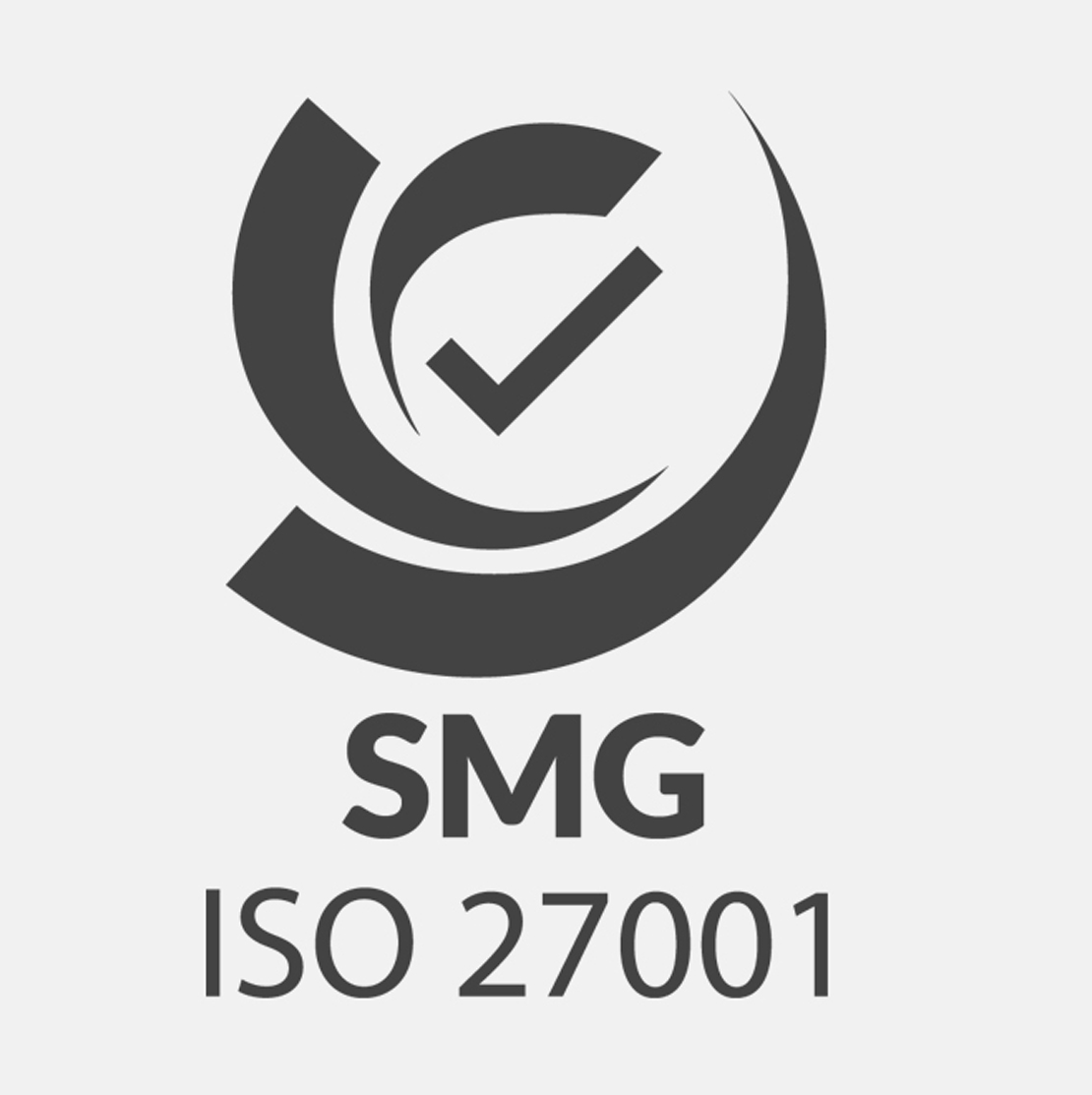 ISO 27001 certification