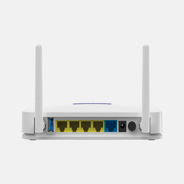 DSL Network Coverage